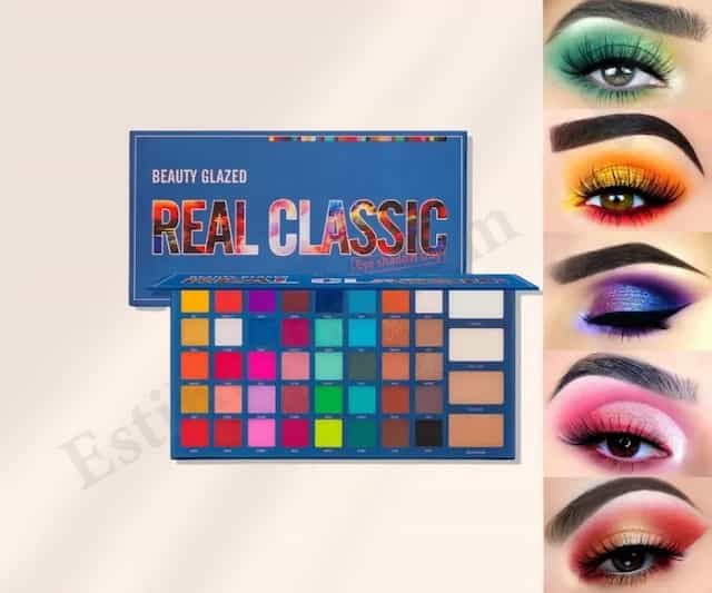 Beauty Glazed Real Classic Eyeshadow Palette