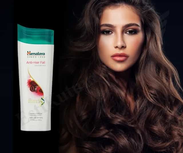 Himalaya Anti Hair Fall Shampoo with Castor & Caffeine - 180ml