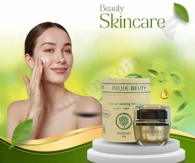 Alike Beauty Cream Mixing Miracle