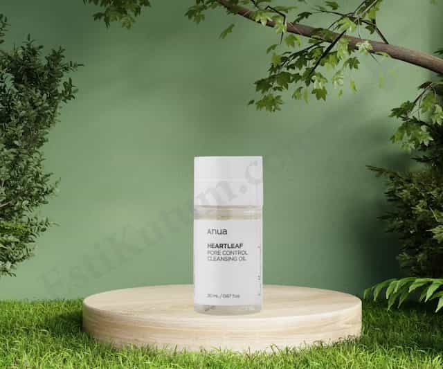 Anua Heartleaf Pore Control Cleansing Oil Mini - 20ml