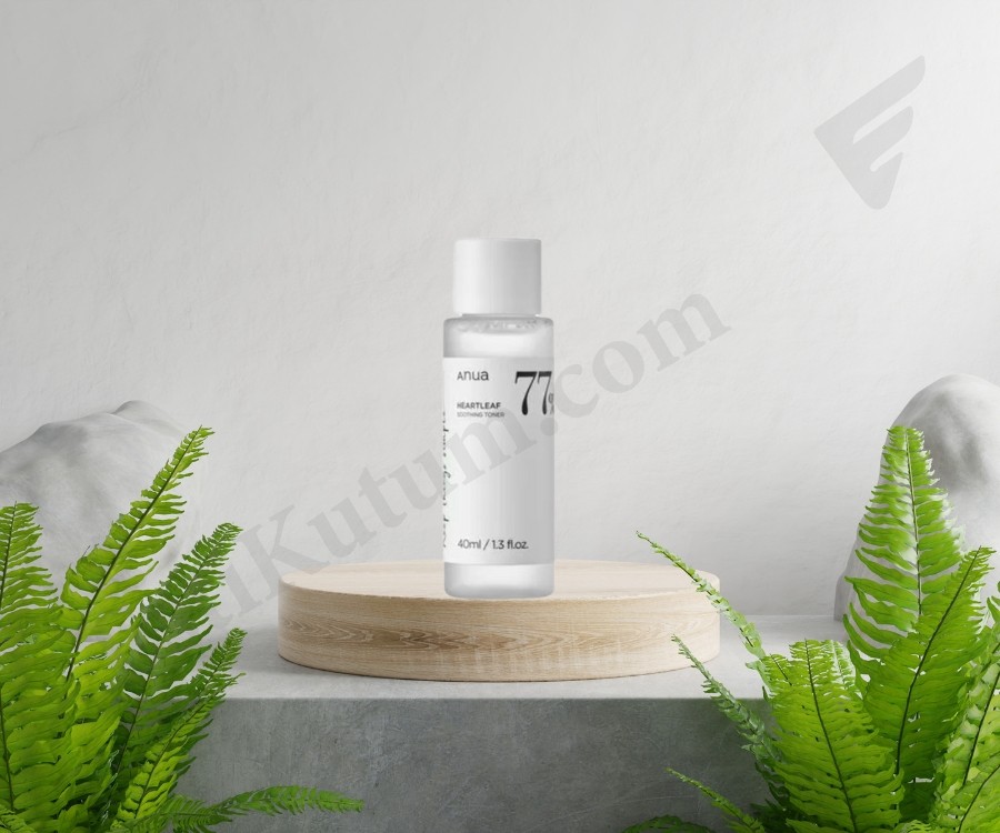 Anua Heartleaf 77% Soothing Toner - 40ml