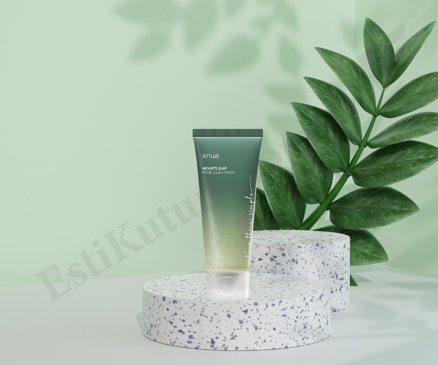 Anua Heartleaf Pore Clay Pack - 100ml