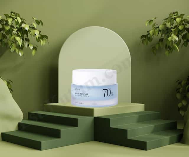 ANUA Birch Moisture Boosting Cream - 50ml