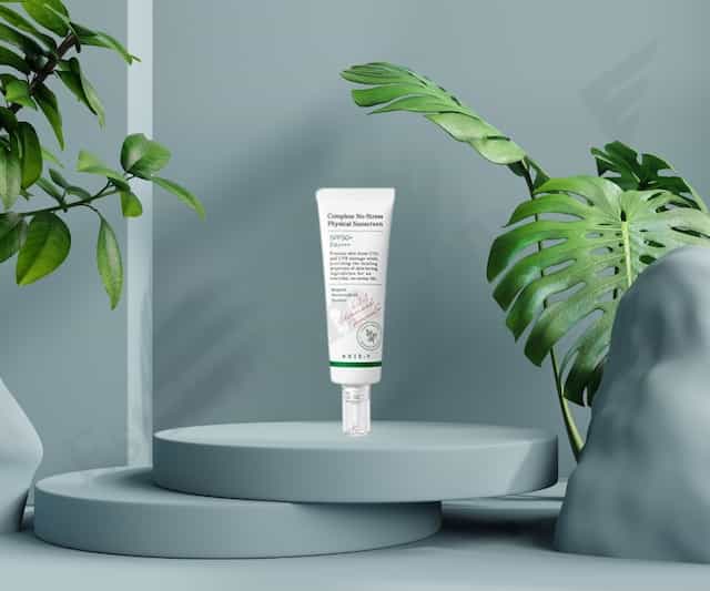 Axis-Y Complete No-Stress Physical Sunscreen - 50ml