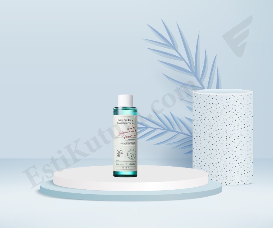 Axis-Y Daily Purifying Treatment Toner  - 200ml