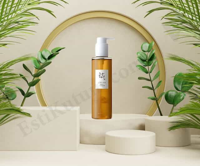 Beauty of Joseon Ginseng Cleansing Oil - 210ml