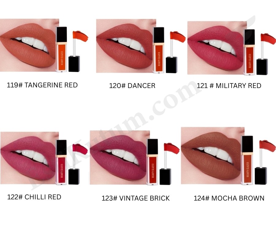 Beauty Glazed Mini Lipstick