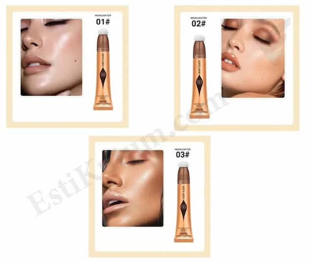 Beauty Glazed Touche Liquid Highlighter
