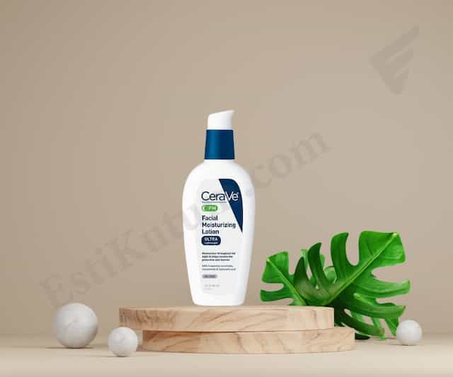 Cerave Moisturizing Cream With Pump - 453gm
