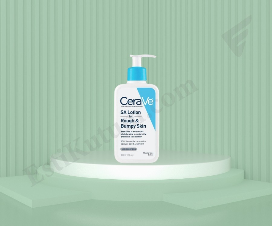 Cerave SA Lotion for Rough & Bumpy Skin - 237ml