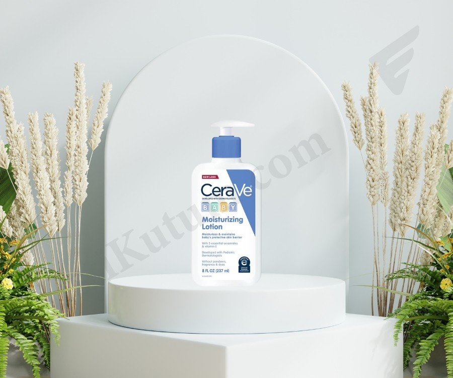 CeraVe Baby Moisturizing Lotion - 237ml
