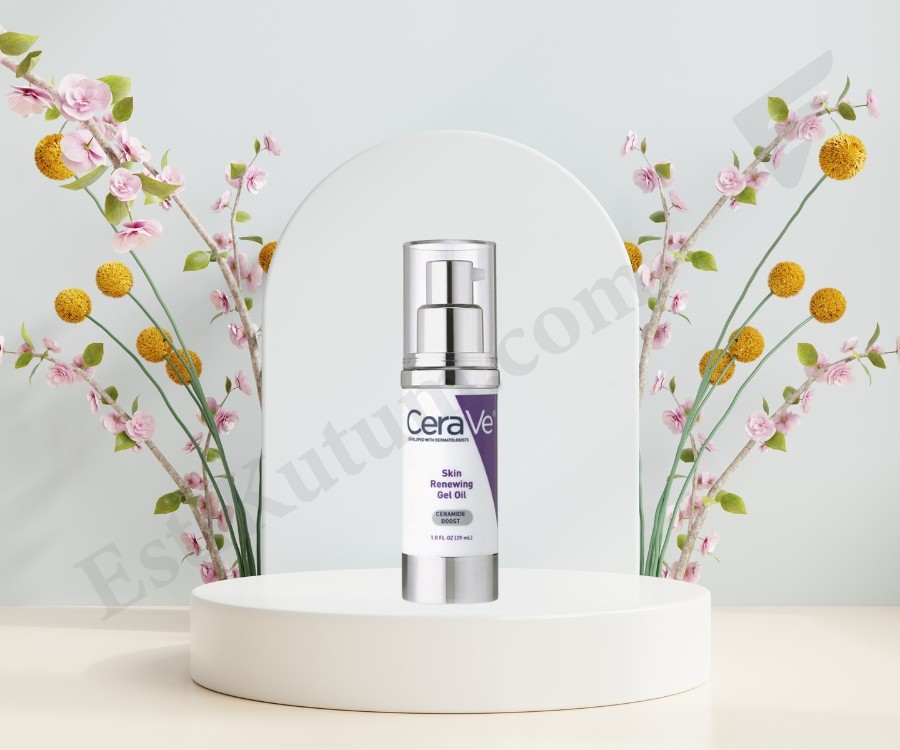 CeraVe Skin Renewing Gel Oil - 29ml