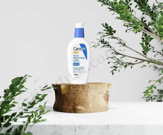 CeraVe AM Facial Moisturizing Lotion with Sunscreen - 89ml