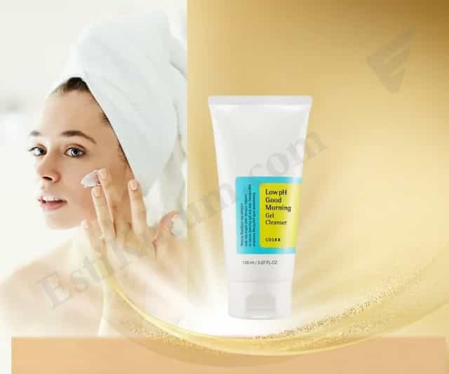 COSRX Low pH Good Morning Gel Cleanser