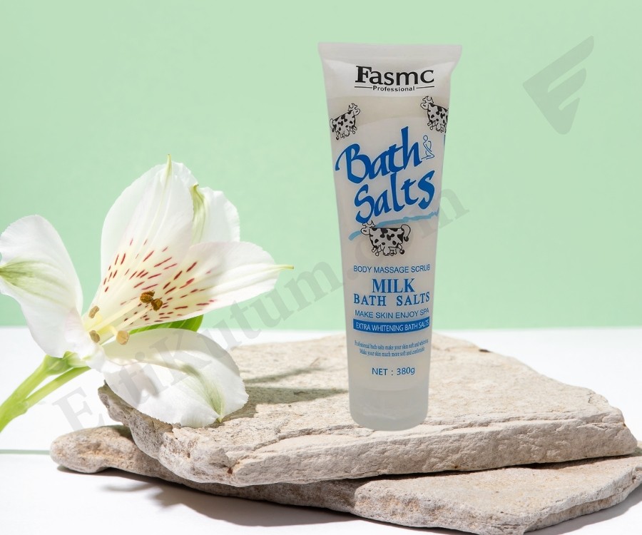 Fasmc Milk Bath Salts