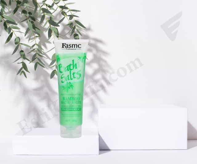 Fasmc Bamboo Bath Salts - 380gm