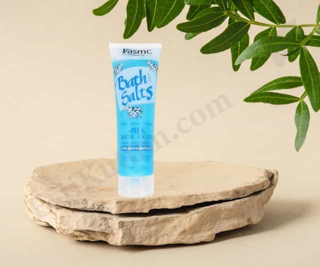 FASMC Milk Bath Salts - 380gm