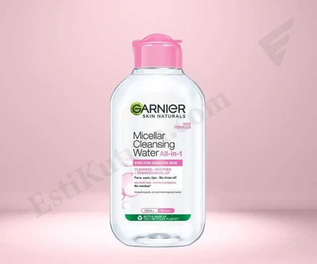 Garnier Skin Naturals Micellar Cleansing Water - 125ml