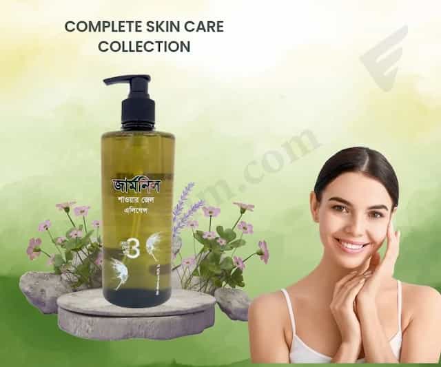 Germnil Shower Gel Elegance - 400ml