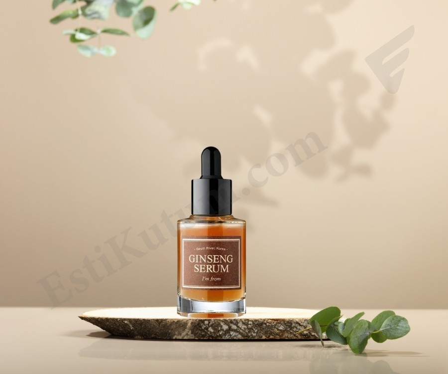 I'm From Ginseng Serum - 30ml