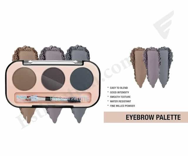 Insight Eyebrow Palette
