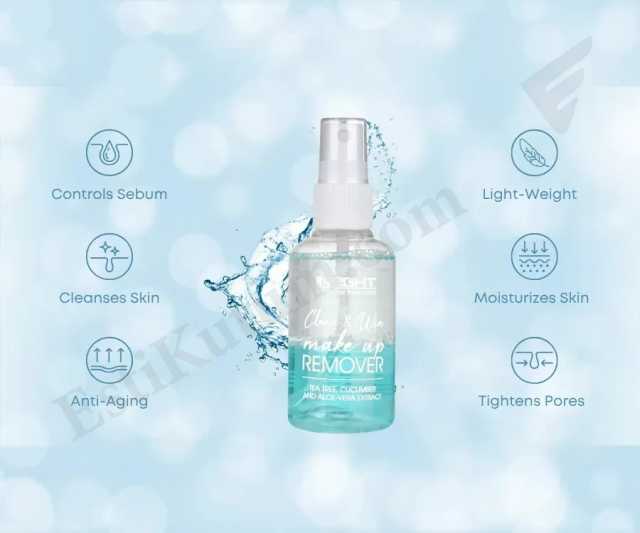 Insight Cosmetics Clean & Win Makeup Remover Blue