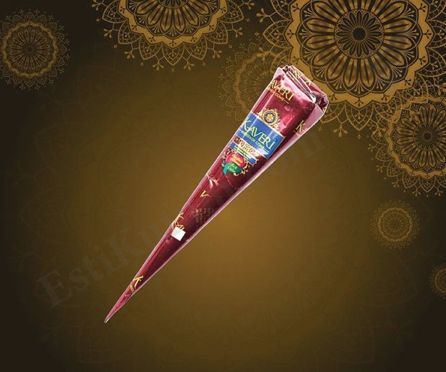 Kaveri Mehendi - 1pis