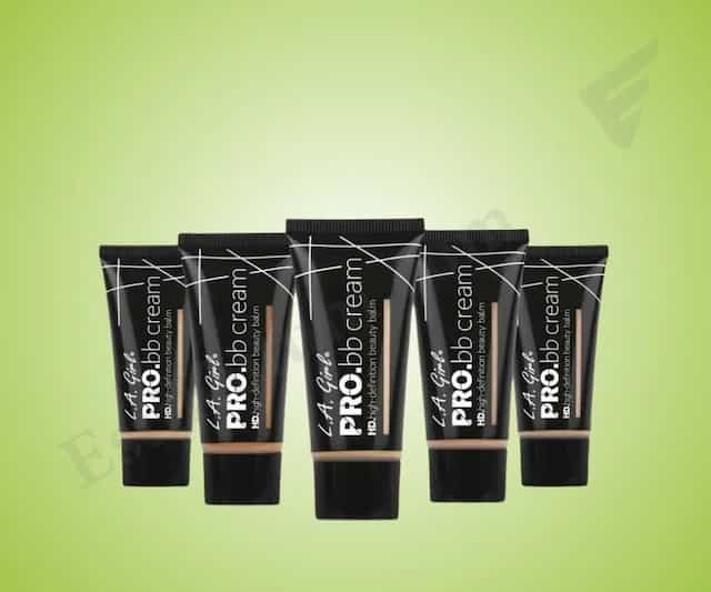 LA Girl HD Pro BB Cream