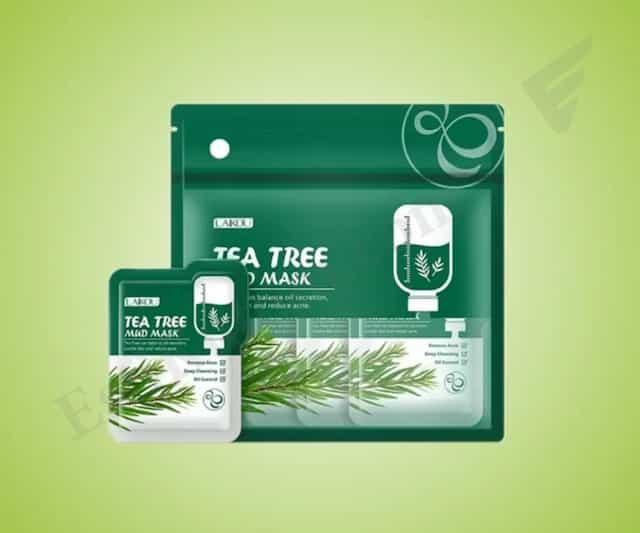 Laikou Tea Tree Mud Mask
