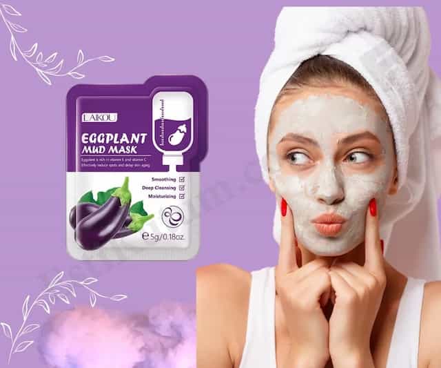 Laikou Eggplant Mud Mask