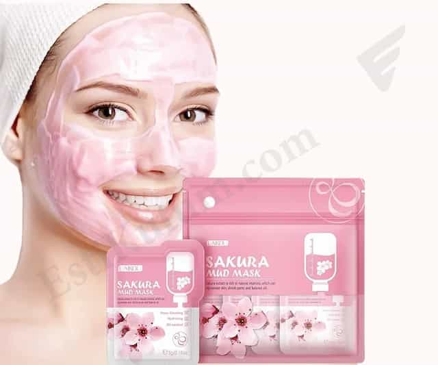 Laikou Sakura Mud Mask