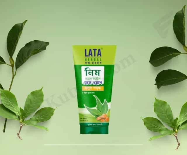 Lata Herbal Neem Face Wash