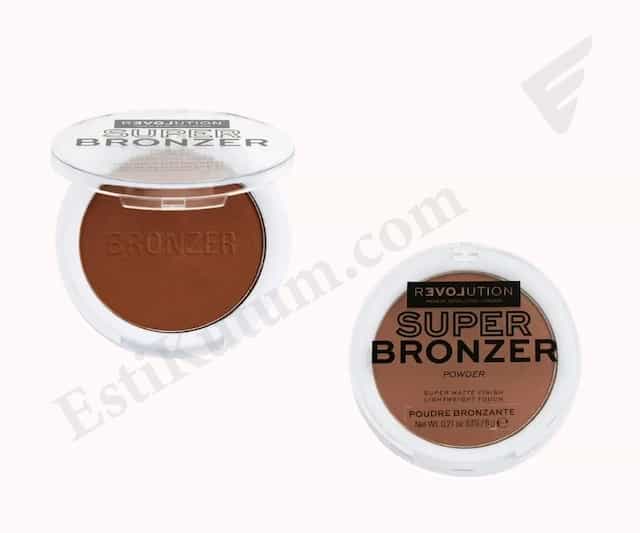 Makeup Revolution Super Bronzer – Oasis