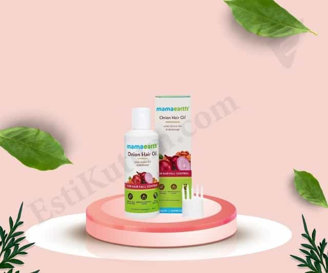 Mamaearth Onion Hair Oil - 100ml