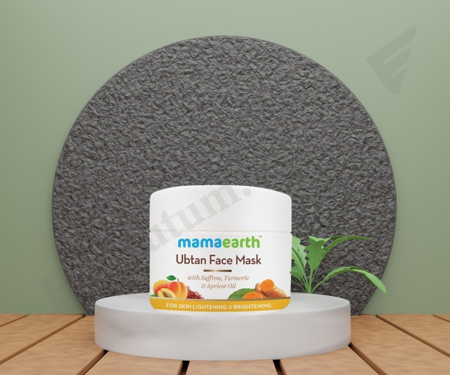 Mamaearth Ubtan Face Mask - 100ml
