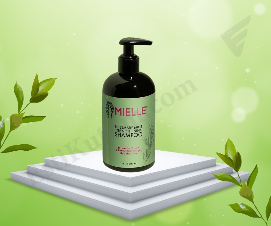 Mielle Rosemary Mint Strengthening Shampoo - 355ml