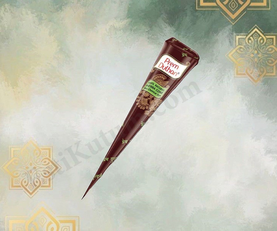 Prem Dulhan Mehendi - 1pis