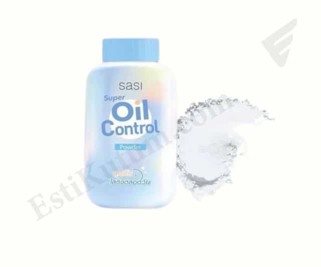 Sasi Super Oil Control Powder
