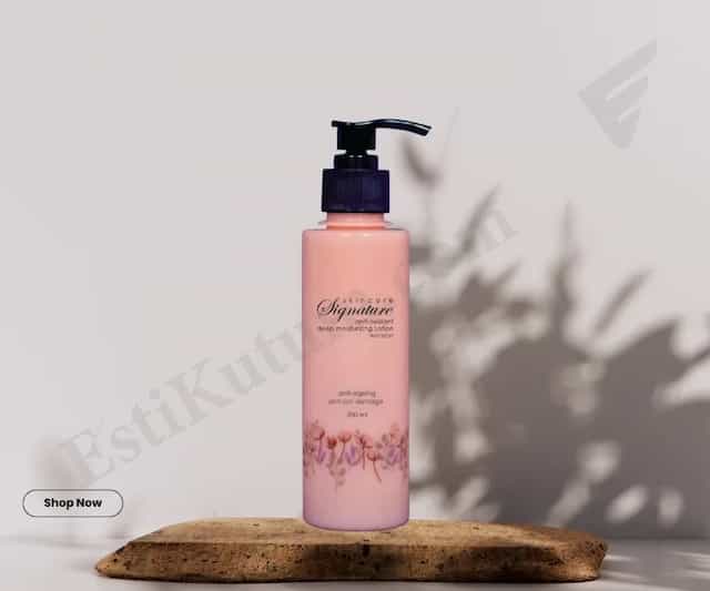 Signature Deep Moisturizing Lotion Women - 200ml