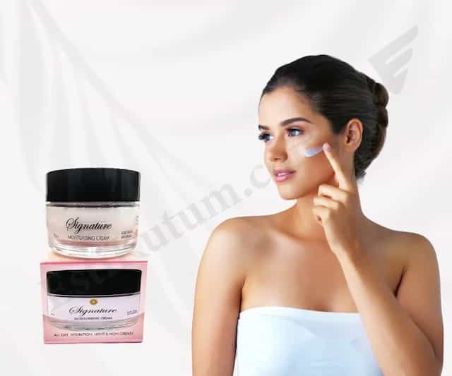 Signature Moisturizing Cream - 70gm