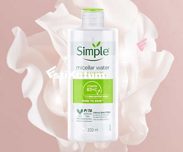 Simple Kind To Skin Micellar Water - 200ml