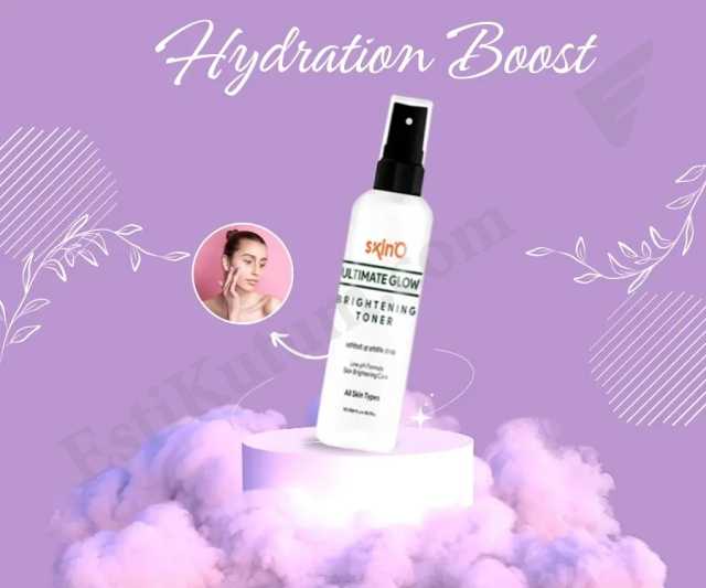 Skin'O Ultimate Glow Brightening Toner – 100ml