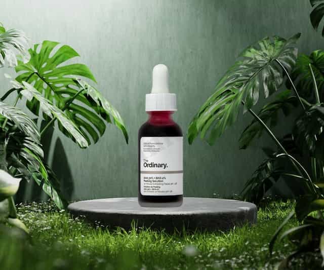 The Ordinary AHA 30% + BHA 2% Peeling Solution - 30ml