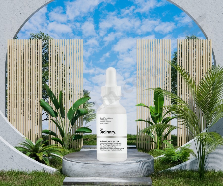 The Ordinary Hyaluronic Acid 2% + B5 - 30ml