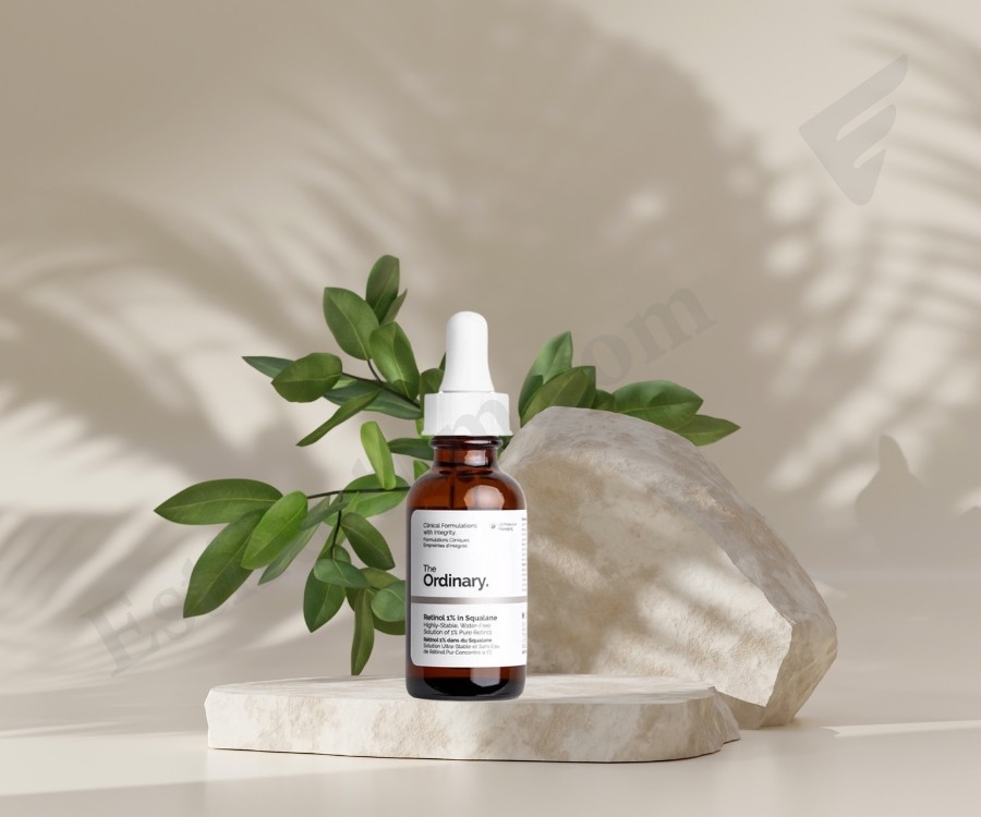 The Ordinary Retinol 0.5% in Squalane - 30ml