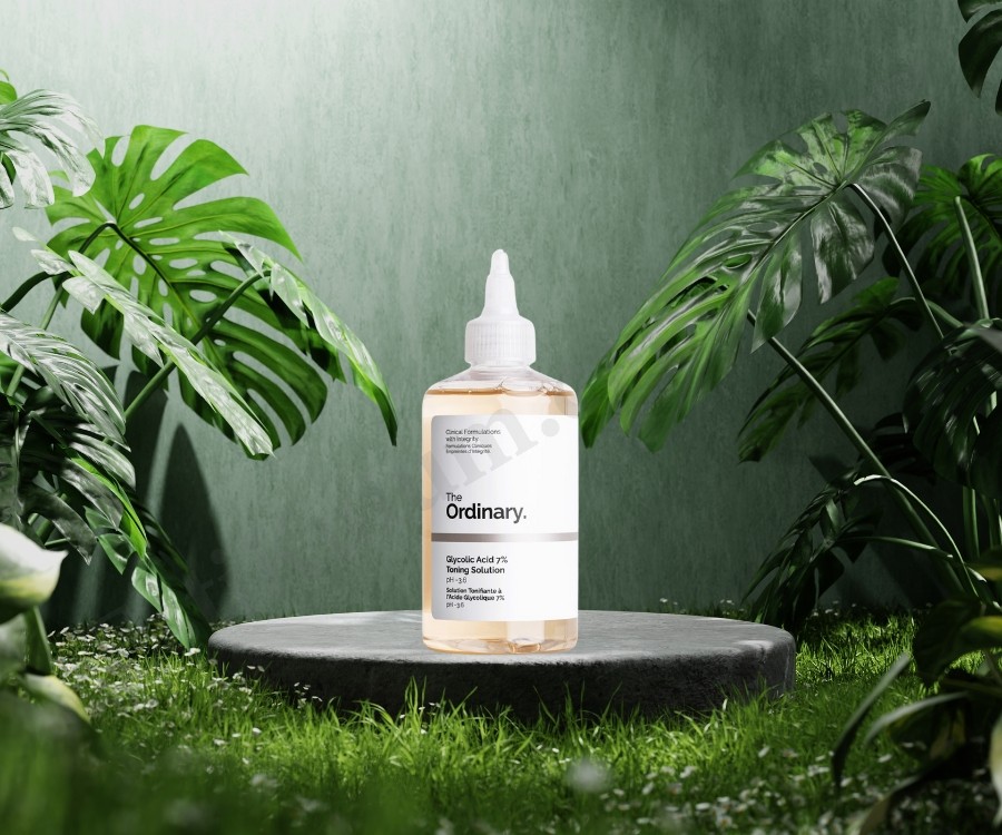 The Ordinary Glycolic Acid 7% Toning Solution - 240ml