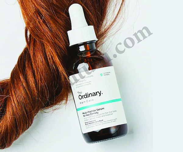 The Ordinary Multi-Peptide Serum for Hair Density