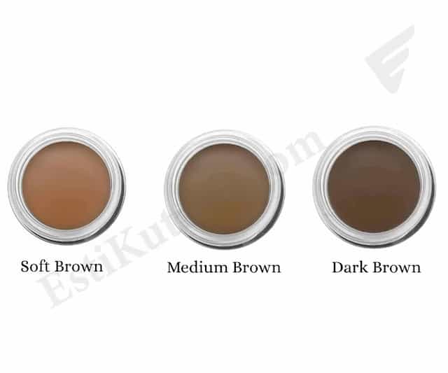 W7 Brow Pomade