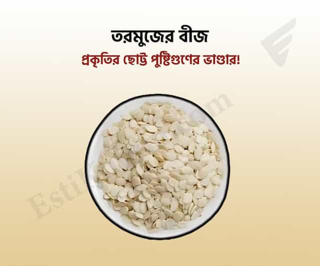 Watermelon Seeds - তরমুজ বীজ