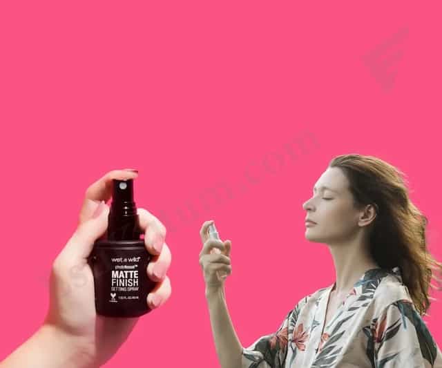 Wet n Wild Photo Focus Matte Setting Spray – Matte Appeal